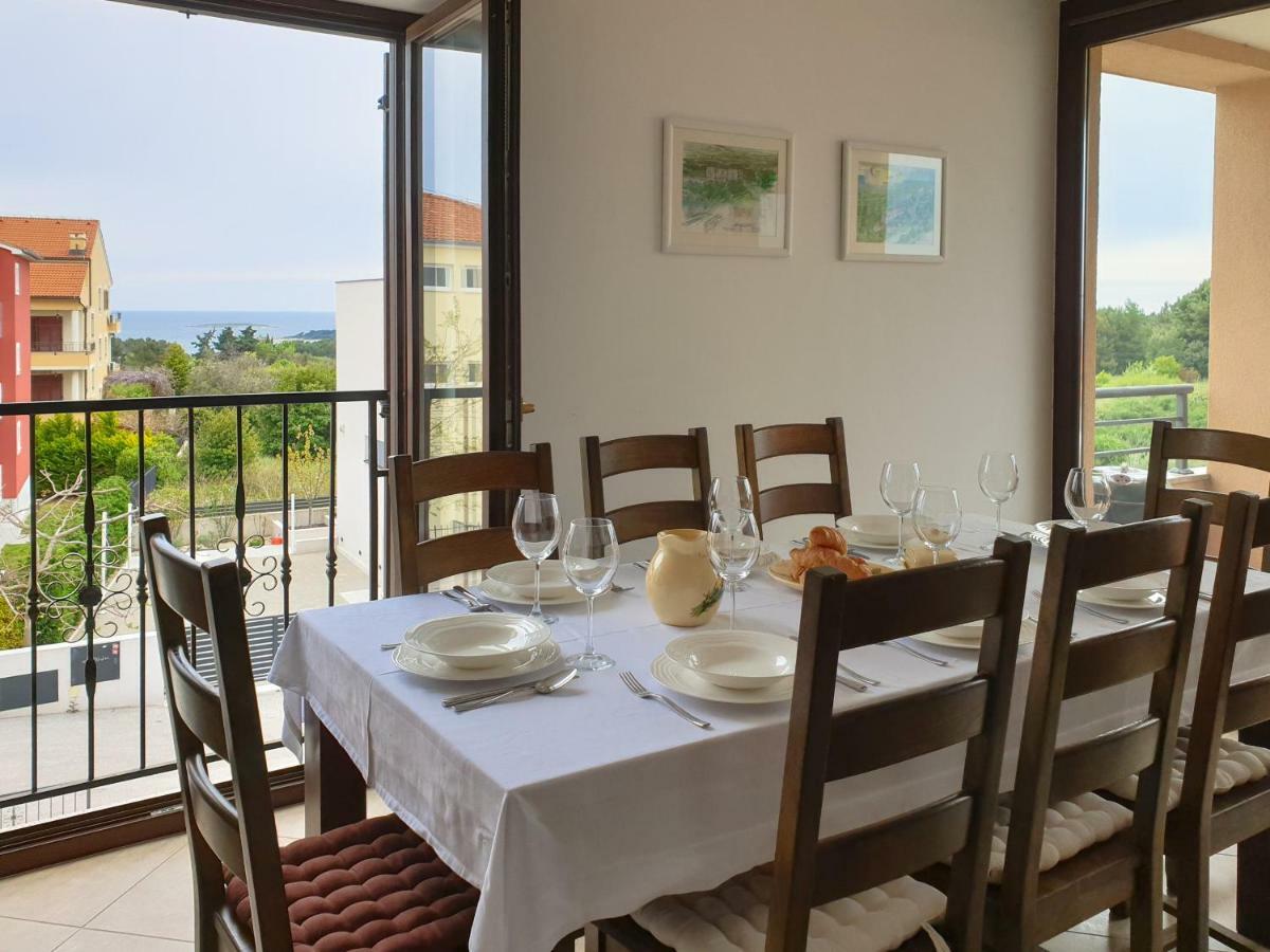 Apartment Oliva Yourcroatiaholiday Premantura Bagian luar foto